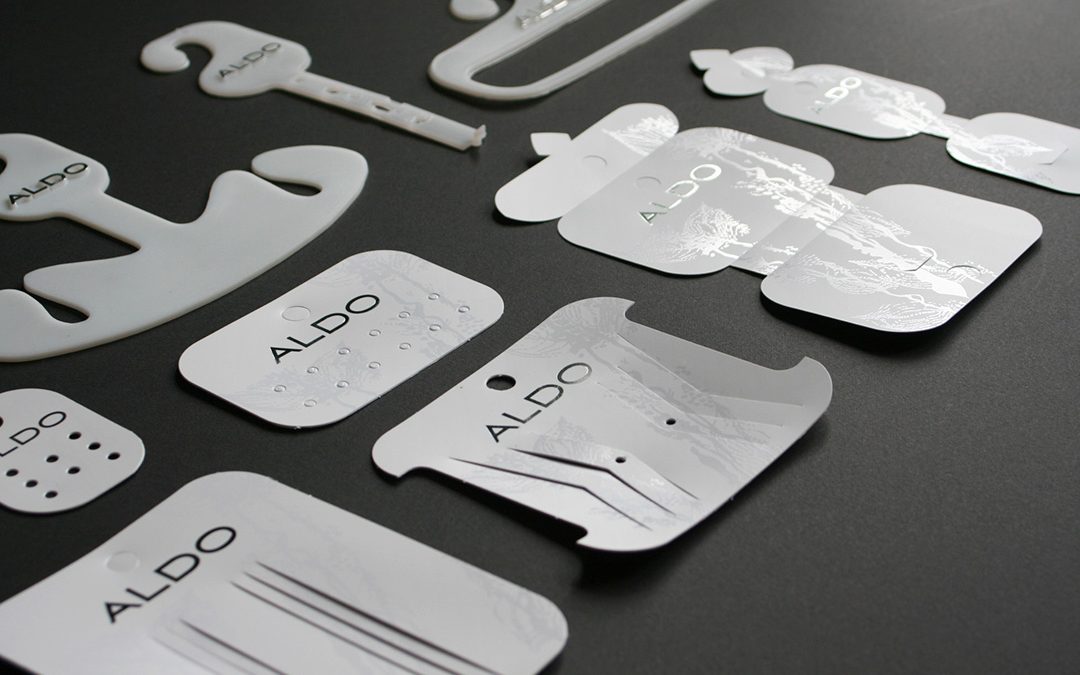 Cartes d’accessoires Aldo