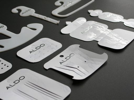 Cartes d’accessoires Aldo