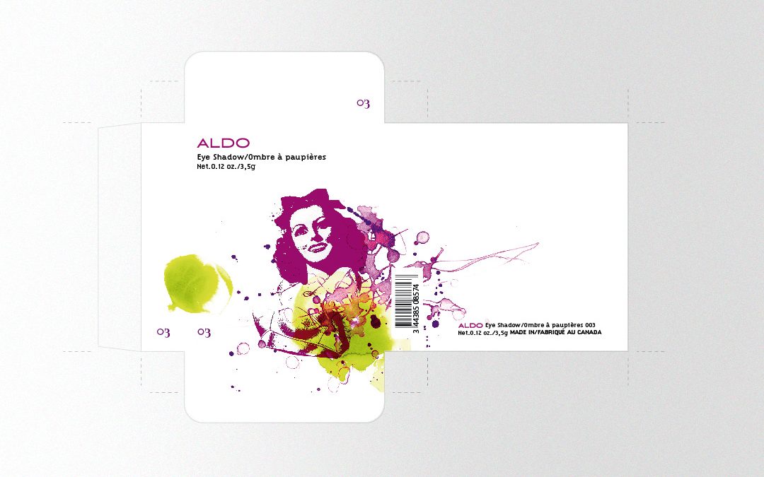 Cosmétiques Aldo