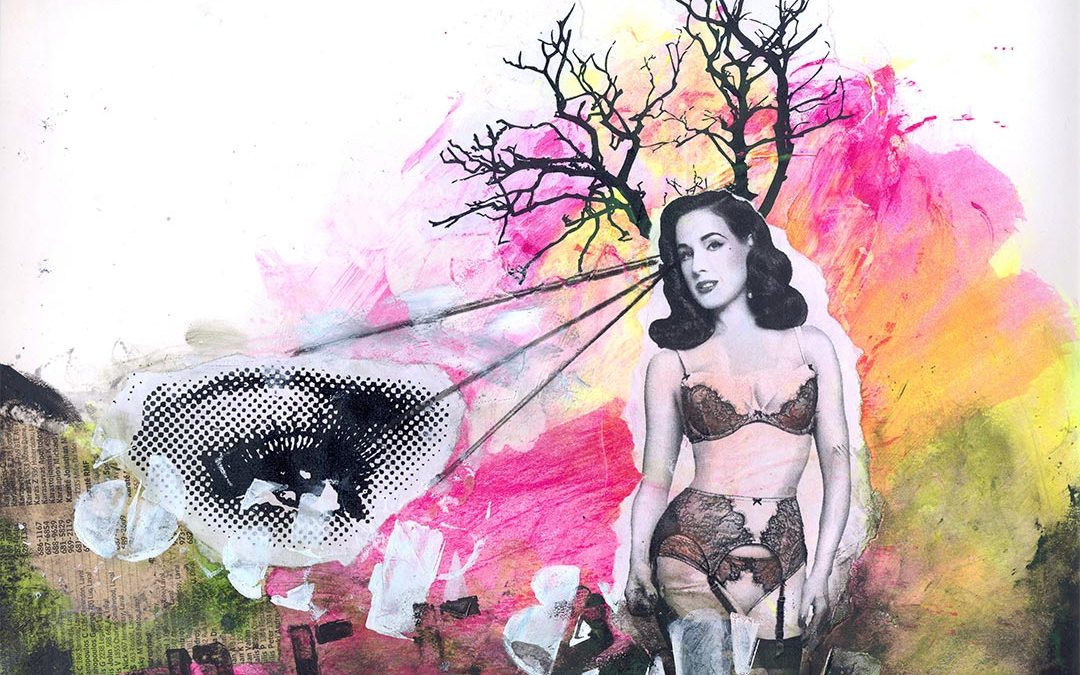 Superbe Rita, Moon et moi