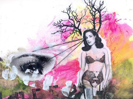 Superbe Rita, Moon et moi