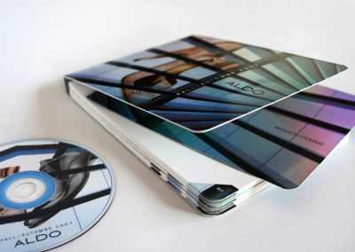 Lookbook Aldo métallisé