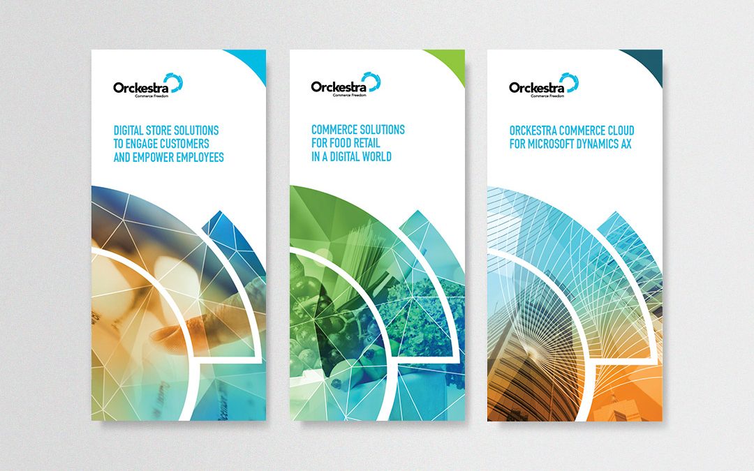 Dépliants Orckestra