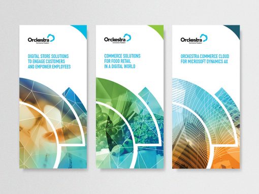 Dépliants Orckestra