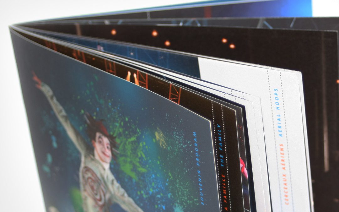 Livre souvenir Quidam