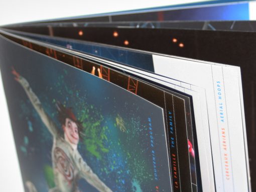 Livre souvenir Quidam