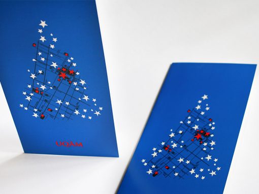 Carte de Vœux UQAM