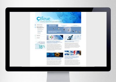 CBleue