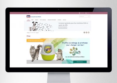 Promotions Web Mondou