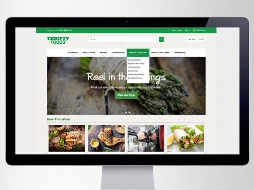 Thrifty Foods
